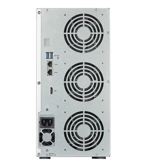 TerraMaster T12-423, Intel Celeron N5095, 8GB 12-Bay NAS