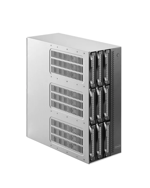 TerraMaster T9-423 Intel Celeron N5095 8GB Dual 2.5GbE ports 9-Bay NAS