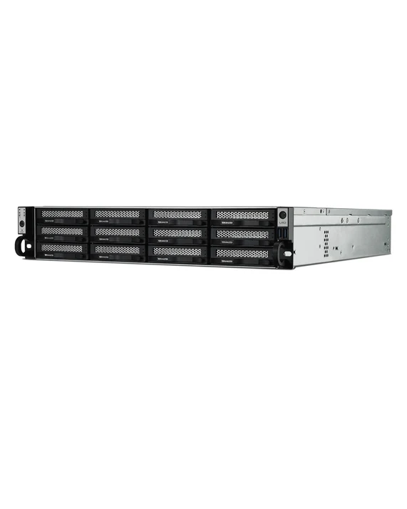 TerraMaster U12-500 Plus Intel Core i7-1255U 16GB 12-Bay NAS Storage