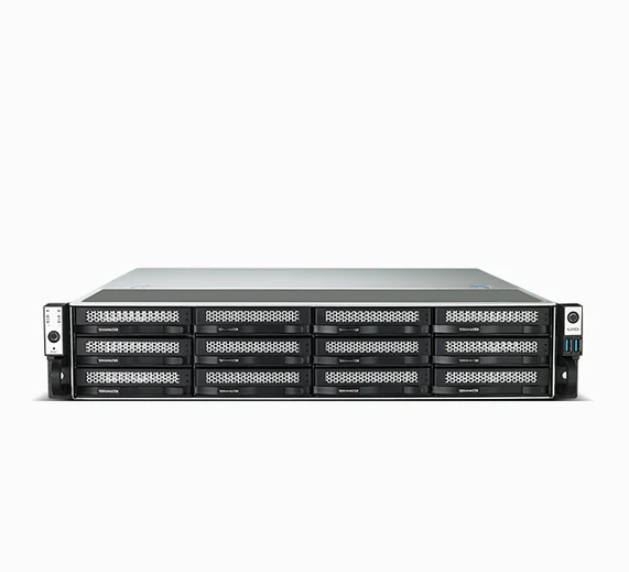 TerraMaster U12-500 Plus Intel Core i7-1255U 16GB 12-Bay NAS Storage