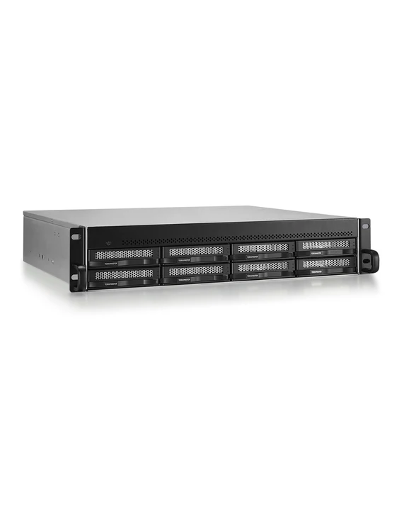 TerraMaster U8-500 Plus, Intel Core i7-1255U 16GB 8-Bay NAS
