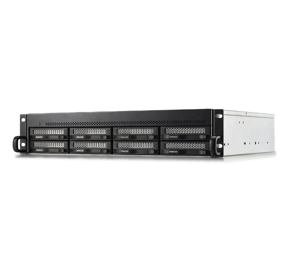 TerraMaster U8-500 Plus, Intel Core i7-1255U 16GB 8-Bay NAS
