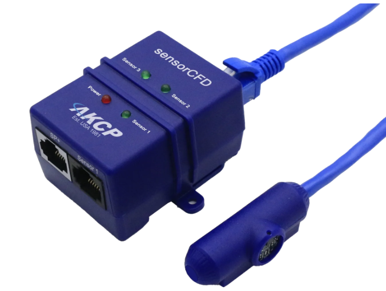 AKCP THMS-V2 Thermal Map Temperature & Humidity Sensor