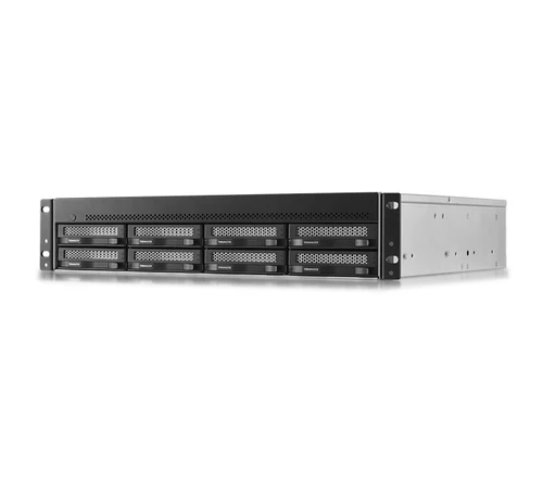 TerraMaster U8-450 Intel Atom C3558R 8GB 8-bay High Speed Network Storage