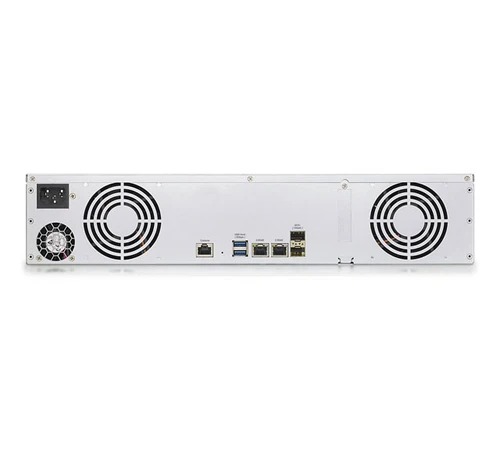 TerraMaster U8-450 Intel Atom C3558R 8GB 8-bay High Speed Network Storage