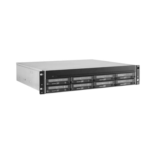 TerraMaster U8-450 Intel Atom C3558R 8GB 8-bay High Speed Network Storage