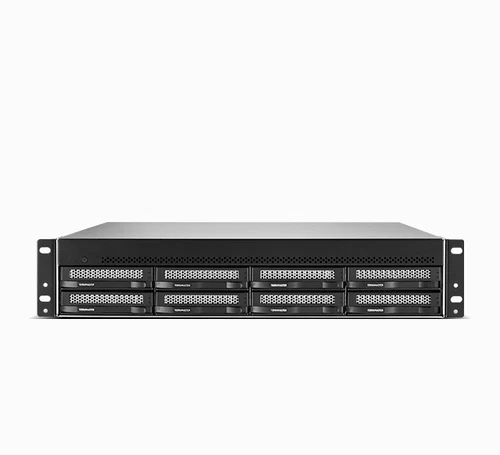 TerraMaster U8-450 Intel Atom C3558R 8GB 8-bay High Speed Network Storage