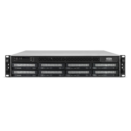 TerraMaster U8-423 Intel Celeron N5095 4GB 8-Bay High Performance NAS