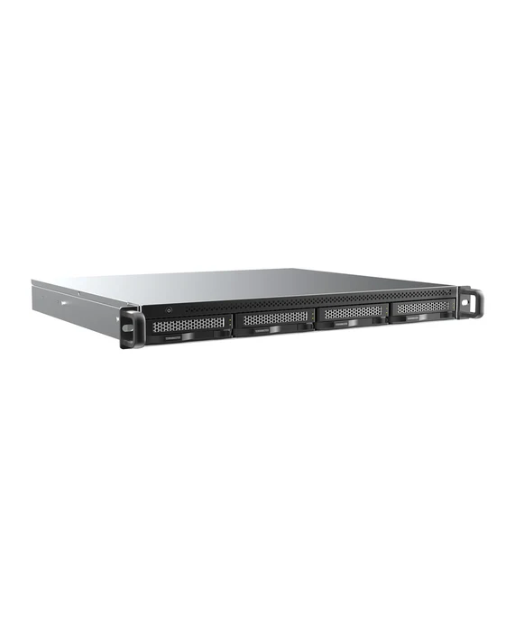 TerraMaster U4-500, Intel Core i3-1215U 8GB 4Bay NAS server