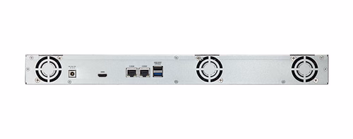 TerraMaster U4-423 Intel N5095 4GB Dual 2.5GbE port 4-Bay NAS