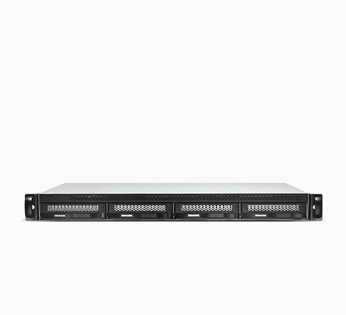 TerraMaster U4-423 Intel N5095 4GB Dual 2.5GbE port 4-Bay NAS