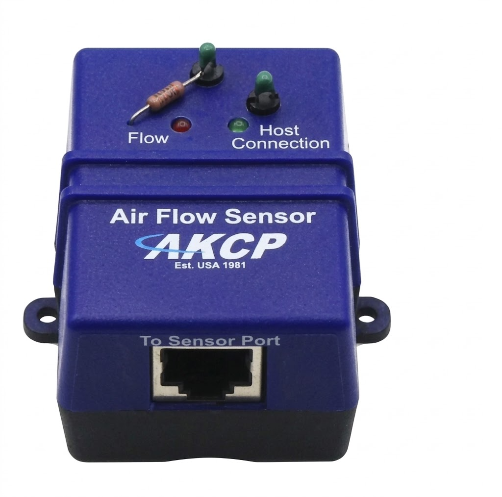 AKCP AFS00 Thermistor Airflow Sensor