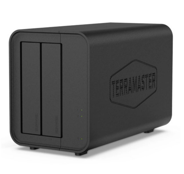 TerraMaster D5-Hybrid, 5-Bays USB 3.2 Gen 2 Hybrid DAS Enclosure