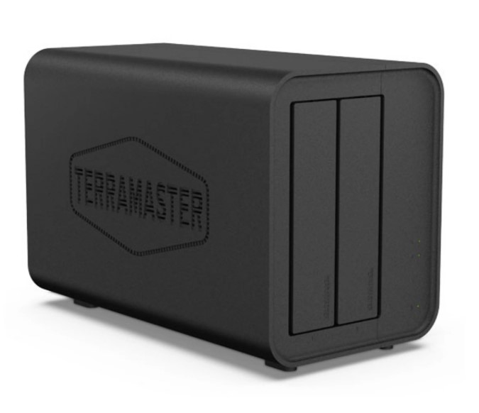 TerraMaster D5-Hybrid, 5-Bays USB 3.2 Gen 2 Hybrid DAS Enclosure