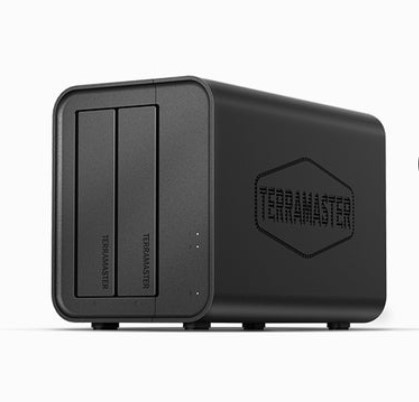 TerraMaster D5-Hybrid, 5-Bays USB 3.2 Gen 2 Hybrid DAS Enclosure