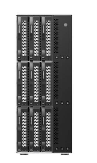 TerraMaster D9-320 9-Bay USB 3.2 10Gbps Type-C External HDD DASTerraMaster D9-320 9-Bay USB 3.2 10Gbps Type-C External HDD DAS