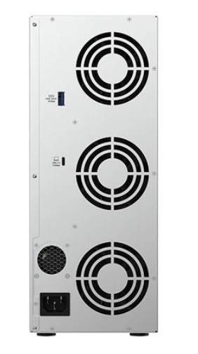 TerraMaster D9-320 9-Bay USB 3.2 10Gbps Type-C External HDD DAS