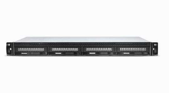 TerraMaster D4-320U 4-Bay 1U Rackmount USB 3.2 10Gbps Type-C HDD/SSD DAS