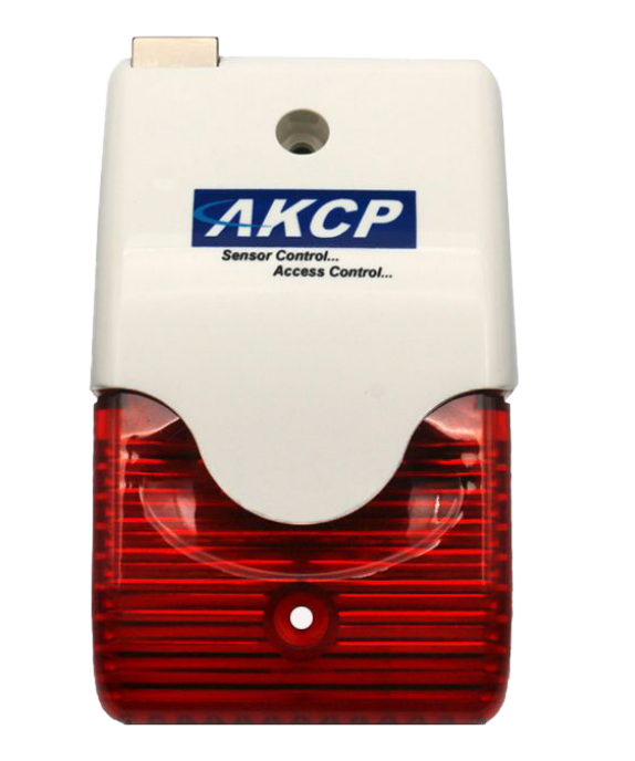 AKCO STR00 Siren and Strobe Light