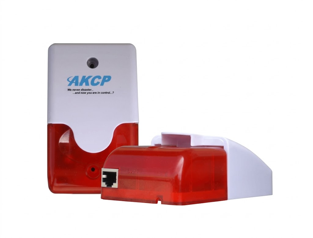 AKCO STR00 Siren and Strobe Light