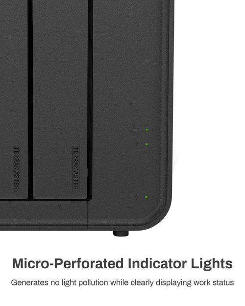TerraMaster D2-320, USB 3.2 Gen 2, 10Gbps 2-bay External Hard Disk Enclosure
