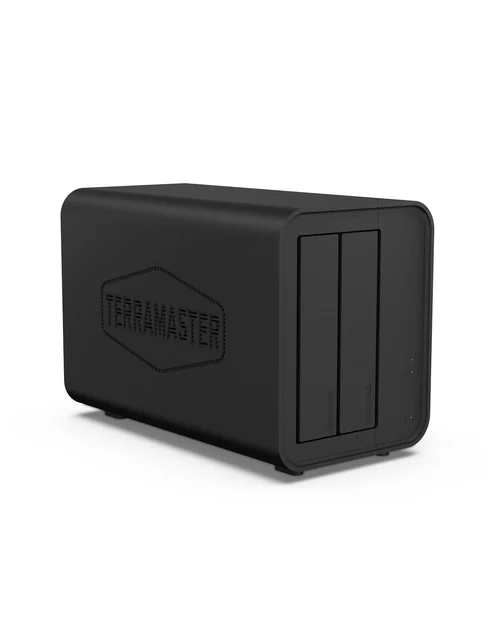 TerraMaster D2-320, USB 3.2 Gen 2, 10Gbps 2-bay External Hard Disk Enclosure