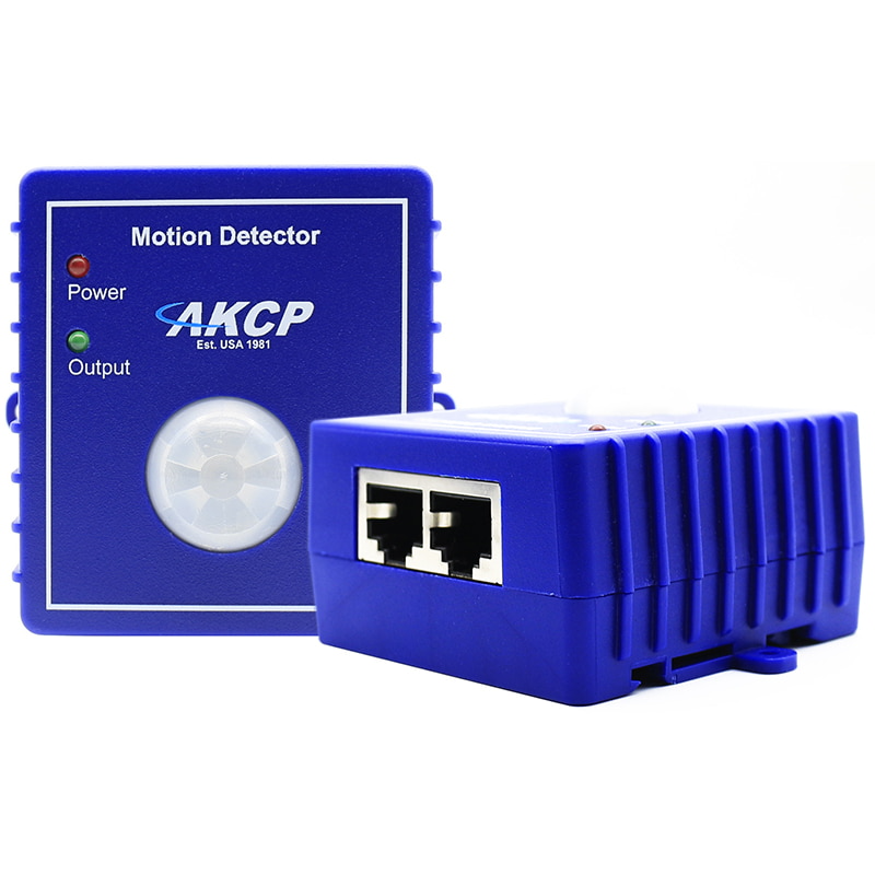 AKCP MD00 PIR Hardware Motion Detector