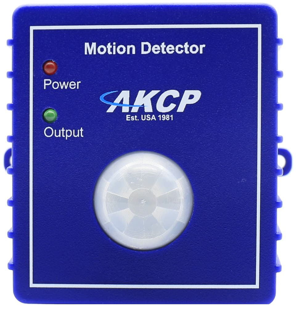 AKCP MD00 PIR Hardware Motion Detector