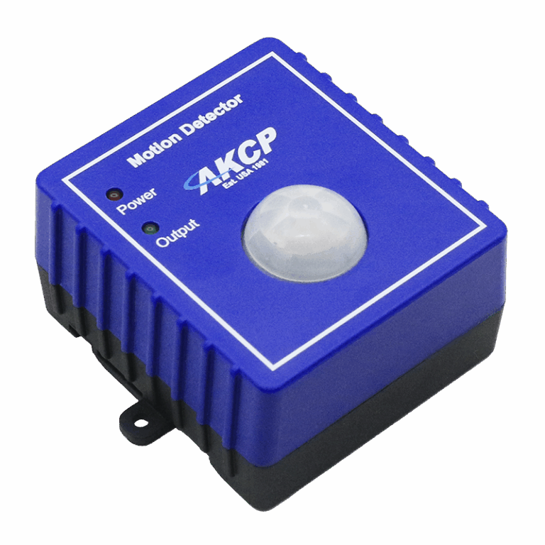 AKCP MD00 PIR Hardware Motion Detector