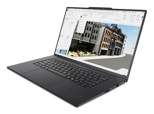 Lenovo ThinkPad P1 Gen 8 Intel Core Ultra 7 32GB/1TB Win11 Pro Workstation Laptop