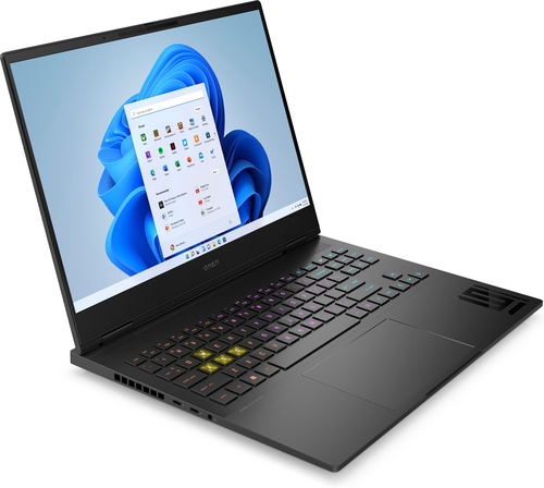 HP OMEN 16-u0004na, Intel Core i7 16GB/1TB, Win11 16" Workstation Laptop