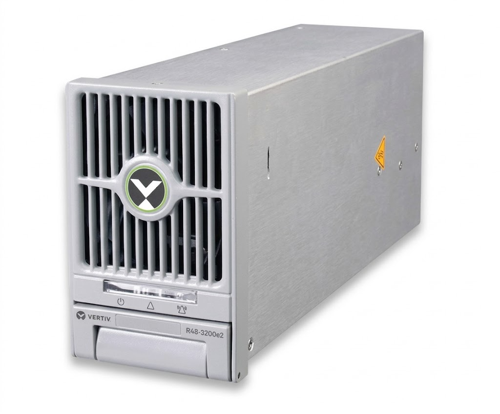 Vertiv eSure™ R48-3200e2 48VDC 3200W Rectifier