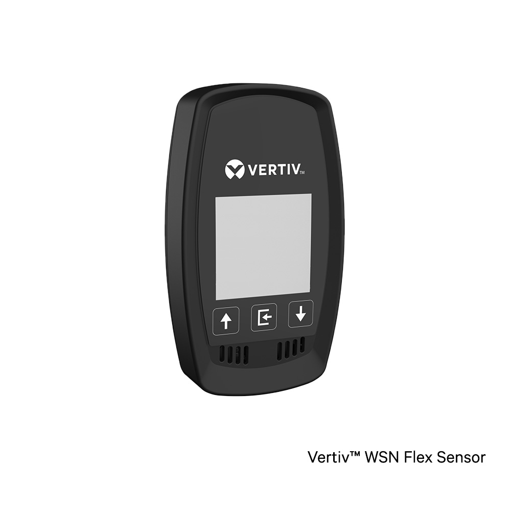 Vertiv™ WSN Flex Sensor for Environmental Monitoring