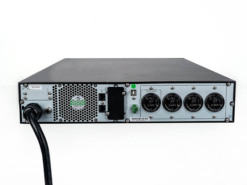 Vertiv Liebert PSI5 208V, 5000VA Line Interactive 2U Rackmount UPS