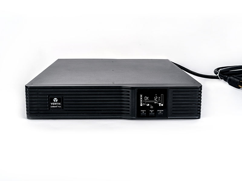 Vertiv Liebert PSI5 208V, 5000VA Line Interactive 2U Rackmount UPS