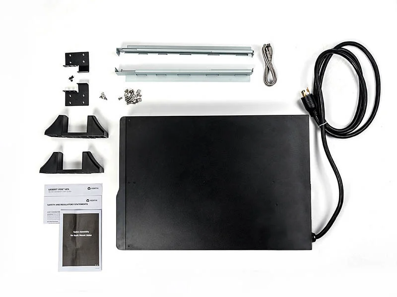 Vertiv Liebert PSI5 208V, 5000VA Line Interactive 2U Rackmount UPS