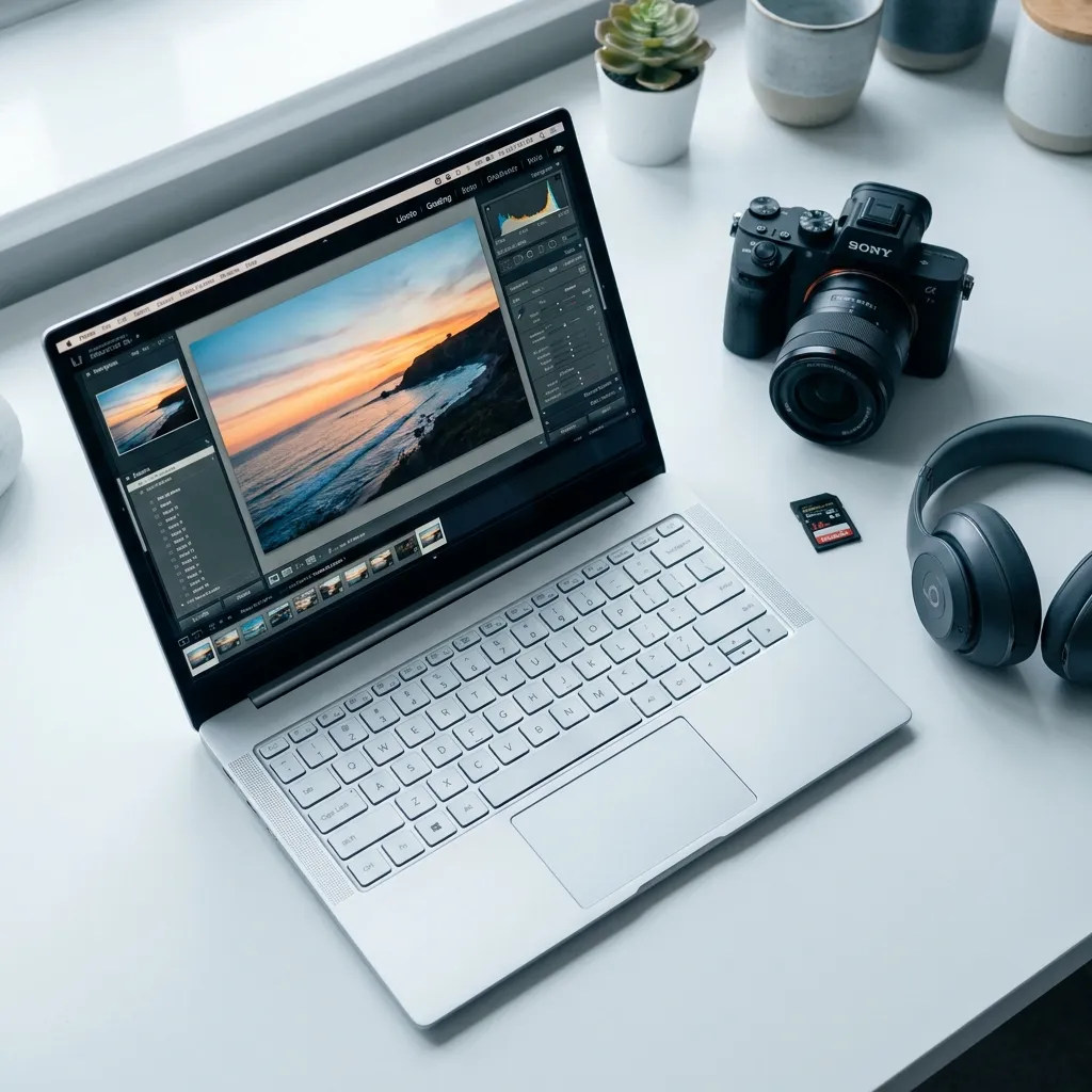 Best Laptop for Picture Editing