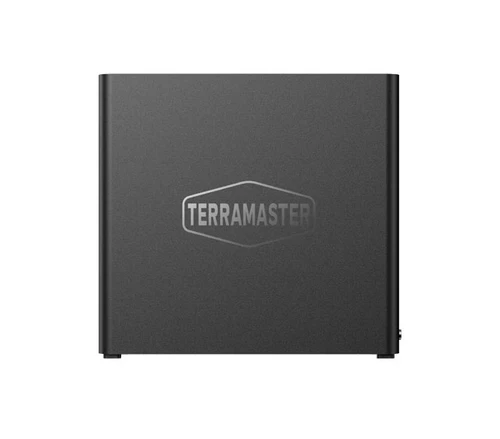 TerraMaster D4 SSD, 4-bay USB 4 40Gbps All SSD Enclosure DA