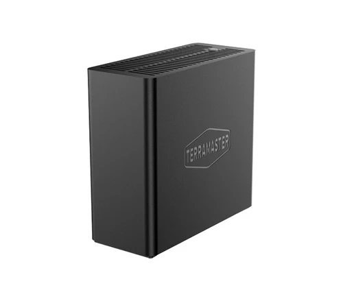 TerraMaster D4 SSD, 4-bay USB 4 40Gbps All SSD Enclosure DA