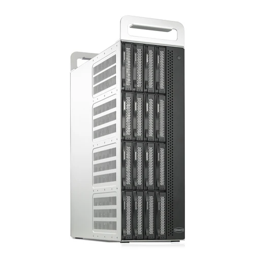 TerraMaster D16 Thunderbolt3, 40Gbps 16-Bay Professional-Grade DAS
