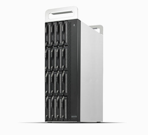 TerraMaster D16 Thunderbolt3, 40Gbps 16-Bay Professional-Grade DAS