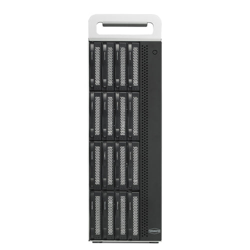 TerraMaster D16 Thunderbolt3, 40Gbps 16-Bay Professional-Grade DAS