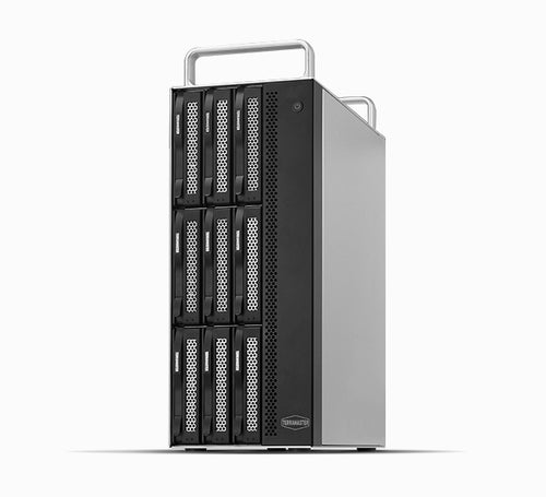 TerraMaster D8-332, 40Gbps HDD enclosure 8-bay Professional-Grade RAID