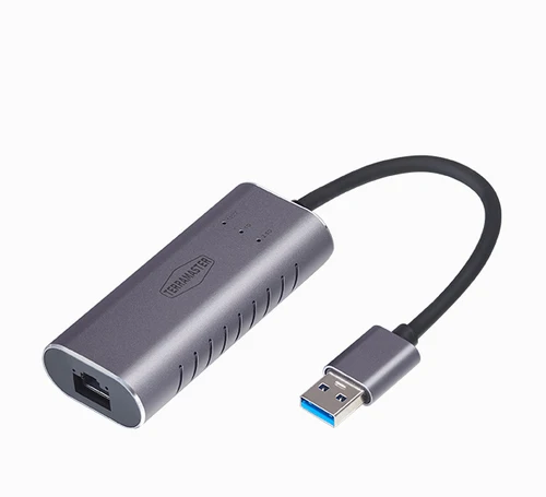 TerraMaster A-USBLAN-2.5G, USB 2.5G LAN Adaptor