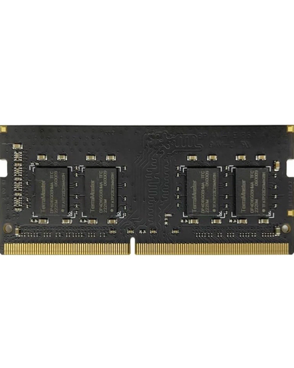 TerraMaster A-SRAMD4-4G, 4GB DDR4 SO-DIMM 3200MHz Non-ECC RAM