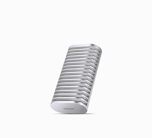 TerraMaster D1 SSD Plus 40Gbps USB4 Type-C Portable High-Speed SSD Enclosure