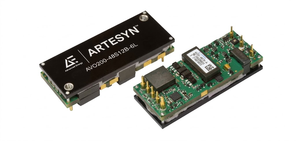 Advanced Energy ARTESYN 12V 200W DC-DC Converter