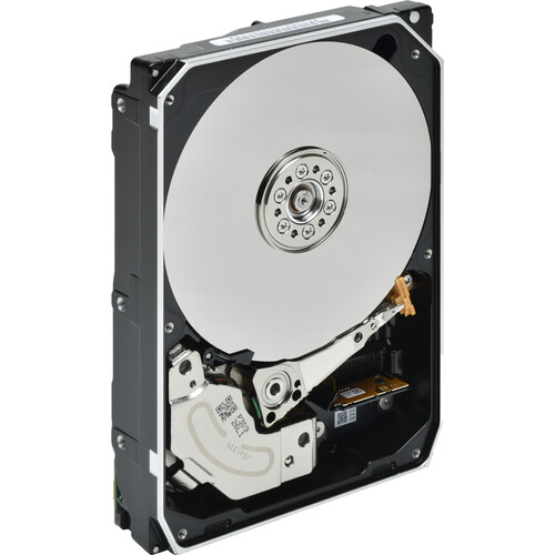 Toshiba N300 PRO HDWG82EXZSTB, 24TB 7200RPM 3.5" SATA Internal NAS HDD