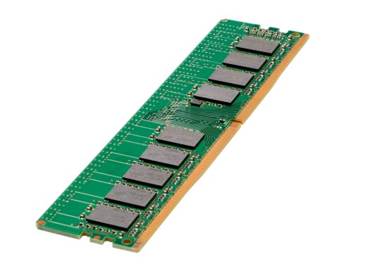 HPE P90550-B21, 256GB 4800MHz CL60 EC8 Registered DDR5 DIMM RAM