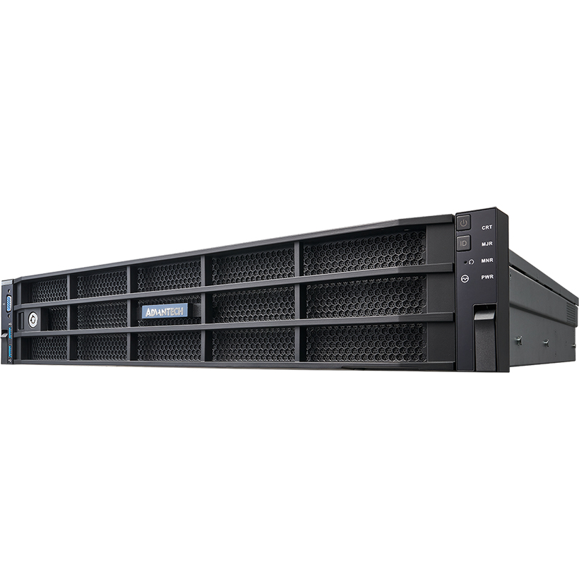 Advantech SKY-8232DV2, Dual Socket 2U Edge Rackmount Server